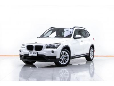 2015 BMW X1 2.0 SPORT SDRIVE 18I  ผ่อน 5,759 บาท 12 เดือนแรก รูปที่ 12