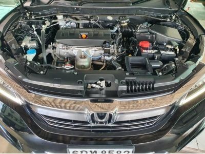 2017 Honda ACCORD 2.0 EL i-VTEC รถเก๋ง 4 ประตู รถบ้านแท้ รูปที่ 12