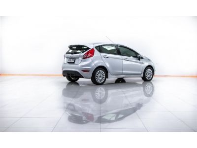 2012 FORD FIESTA 1.6 5DR ขายสดเท่านั้น รูปที่ 12