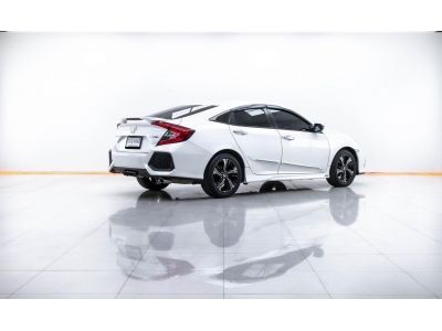 2016 HONDA CIVIC FC 1.8 EL ผ่อน 5,758  บาท 12 เดือนแรก รูปที่ 12