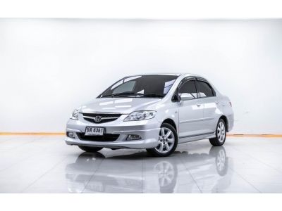 2007 HONDA  CITY  ZX 1.5 LV VTEC  ผ่อน 1,651 บาท 12 เดือนแรก รูปที่ 12