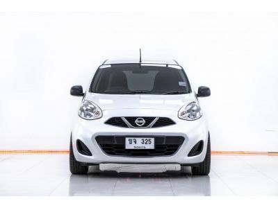 2016 NISSAN MARCH  1.2 MNC เกียร์ธรรมดา MT ผ่อน 2,051 บาท   12 เดือนแรก รูปที่ 12