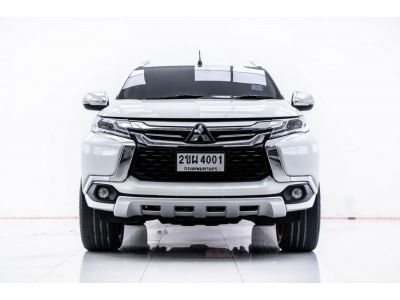 2016 MITSUBISHI PAJERO SPORT 2.4 GT 2 WD ผ่อน 6,417 บาท 12 เดือนแรก รูปที่ 12