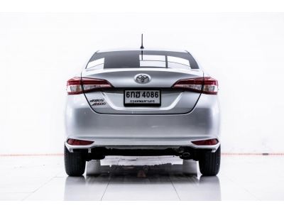 2018 TOYOTA YARIS ATIV  1.2 J ผ่อน 3,122 บาท 12 เดือนแรก รูปที่ 12