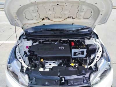 TOYOTA YARIS 1.2J ออโต้ ปี 2015 รูปที่ 12