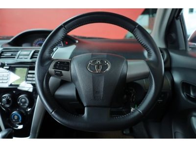 Toyota Vios 1.5 (ปี 07-13) G Sedan AT รูปที่ 12