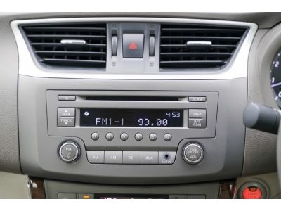 NISSAN SYLPHY 1.6 V A/T ปี 2013 รูปที่ 12