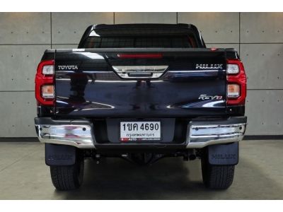 Toyota Hilux Revo 2.4 DOUBLE CAB Prerunner High Pickup MT รูปที่ 12