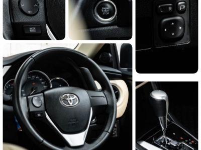 TOYOTA COROLLA ALTIS 1.6 G A/T ปี 2017 รูปที่ 12