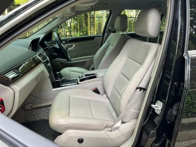 2012 Mercedes-Benz E200 1.8 NGT รูปที่ 12