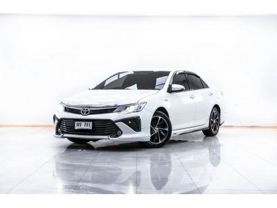 2015 TOYOTA CAMRY  2.0 G EXTREMO  ผ่อน 6,034 บาท 12 เดือนแรก รูปที่ 12