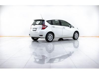 2017 NISSAN NOTE 1.2 VL   ผ่อน 3,040 บาท 12 เดือนแรก รูปที่ 12