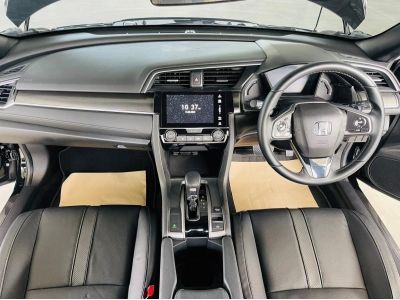 2019 HONDA CIVIC FK 1.5Turbo Hatchback เครดิตดีฟรีดาวน์ รูปที่ 12