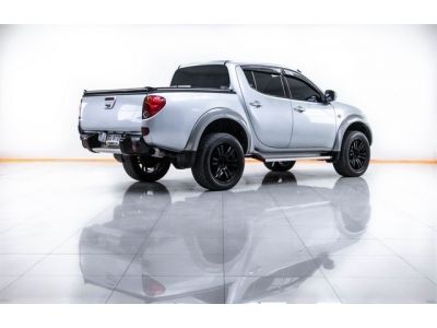 2011 MITSUBISHI  TRITON  2.5 PLUS 4DR เกียร์ออโต้ AT  ผ่อน 3,134 บาท 12  เดือนแรก รูปที่ 12