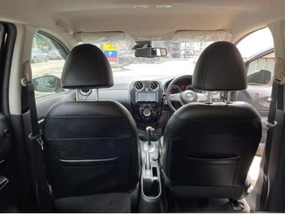Nissan note 1.2 VL A/T ปี 2018 รูปที่ 12