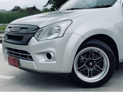 ISUZU DMAX 1.9 Ddi S CAB4 เกียร์ ธรรมดา ปี 2018 จดทะเบียน 2019 รูปที่ 12