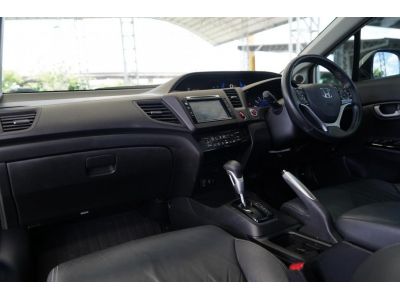 2014 Honda civic 1.8E navi รูปที่ 12