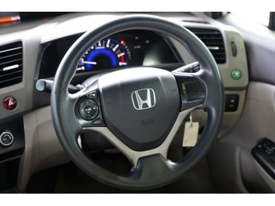 2013 HONDA CIVIC 1.8 S  A/T รูปที่ 12