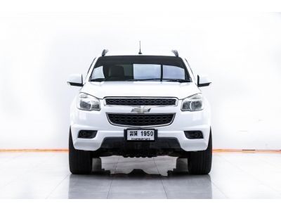 2012 CHEVROLET  TRAILBLAZER  2.8 LT ผ่อน 4,586 บาท 12 เดือนแรก รูปที่ 12