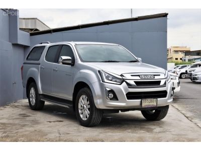 ไมล์ 52,000 กม.2018 ISUZU D-MAX CAB4 HI-LANDER 3.0 Z-PRESTIGE auto ฟรีดาวน์ รูปที่ 12