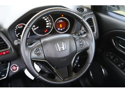 2016 HONDA HR-V 1.8 EL A/T สีขาว รูปที่ 12