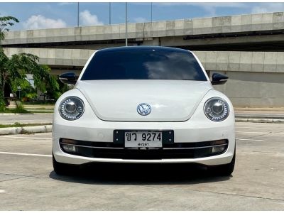 2012 VOLKSWAGEN BEETLE BETTLE 1.2 รูปที่ 12