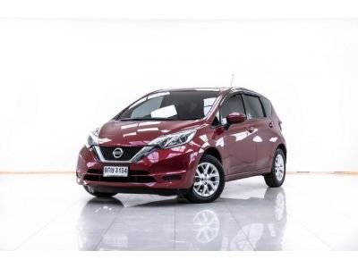 2020  NISSAN NOTE 1.2 V  ผ่อน 3,204 บาท 12 เดือนแรก รูปที่ 12