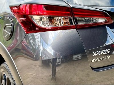 Toyota Yaris Cross 1.2 Mid CVT ปี 2020 รูปที่ 12