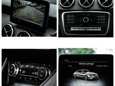 2018 Mercedes Benz CLA200 AT สวยเกินปุยมุ่ย รูปที่ 12