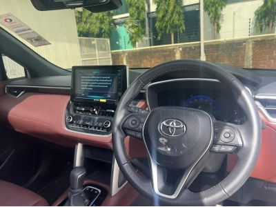 2020 TOYOTA Corolla Cross Hybrid 1.8 Premium Safety รูปที่ 12