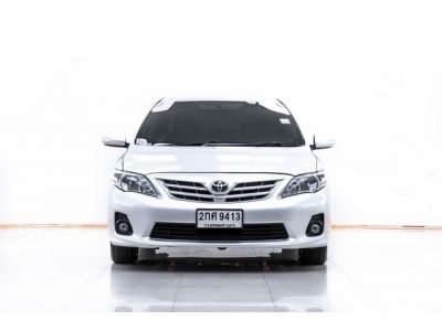 2013 TOYOTA  ALTIS  1.6 G MNC  ผ่อน 2,992 บาท 12 เดือนแรก รูปที่ 12