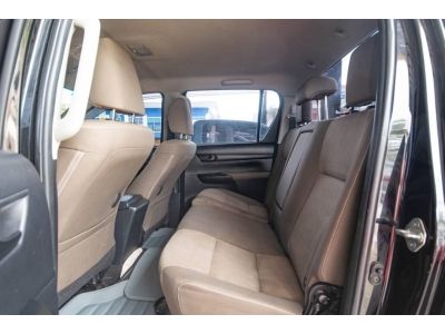 รถบ้านมือสอง โตโยต้ารีโว่ 2015 TOYOTA HILUX REVO DOUBLE CAB 2.4 PRERUNNER J PLUS ฟรีไฟแนนซ์ทำสัญญาทั่วไทย ส่งรถฟรีทั่วไทย รูปที่ 12