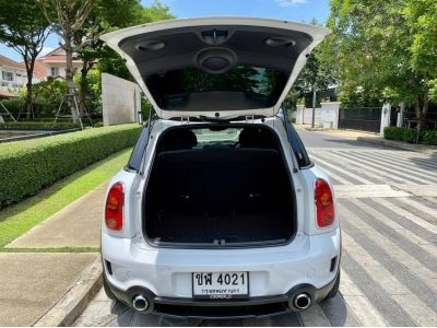 2012 Mini Cooper Countryman R60 รถสวยราคาสุดเร้า จองให้ทัน รูปที่ 12