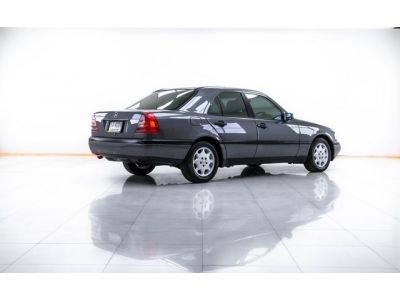 1996 MERCEDES-BENZ C180  2.2 ขายสดเท่านั้น รูปที่ 12