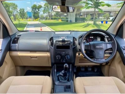 2016 ISUZU D-MAX 1.9 S Ddi CAB4 Blue power เครดิดดีฟรีดาวน์ ดอกถูกสุด 2.79% รูปที่ 12