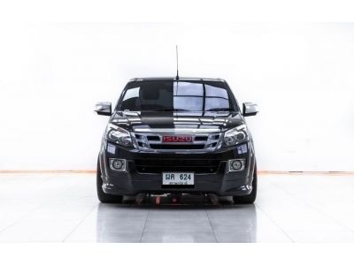 2013  ISUZU D-MAX  2.5 X-SERIES CAB HI-LANDER ผ่อน 4,023 บาท 12 เดือนแรก รูปที่ 12