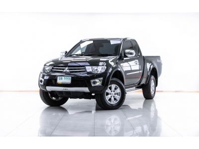 2014 MITSUBISHI TRITON 2.5 VG TURBO GLS TED MAGACABPLUS        ผ่อน 3,217 บาท 12 เดือนแรก รูปที่ 12