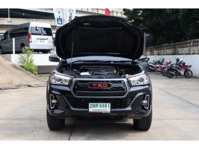 โตโยต้าชัวร์ ฟรีดาวน์ Revo C-Cab 2.4 E Pre Plus A/T ปี 19 ผ่อนเดือนละ 9,xxx บาท รูปที่ 12