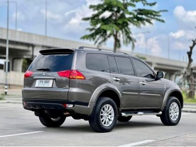 2012 MITSUBISHI PAJERO SPORT 3.0 V6 เบนซิน  LPG รูปที่ 12