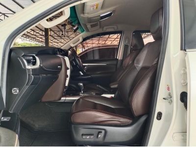 TOYOTA NEW FORTUNER 2.8 V.2WD. 2018 งน 3390 ชลบุรี รูปที่ 12