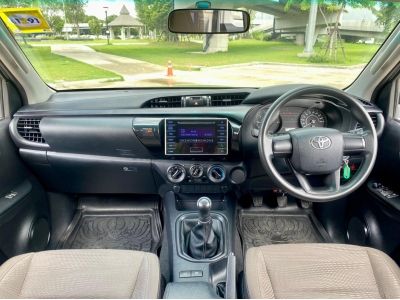 2016 TOYOTA HILUX REVO 2.4 E  PRERUNNER SMART CAB รูปที่ 12