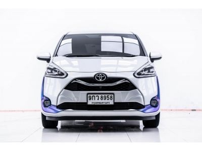 2020 TOYOTA SIENTA 1.5 V  ผ่อน 5,346 บาท 12 เดือนแรก รูปที่ 12