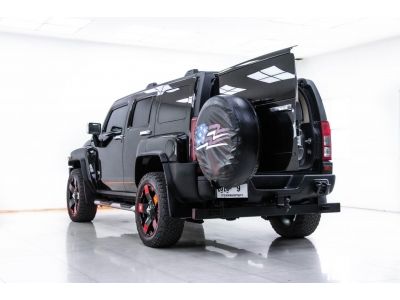 2012 HUMMER H3 3.7 4WD  ผ่อน 15,653 บาท 12 เดือนแรก รูปที่ 12