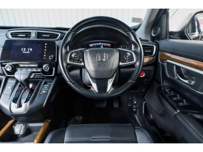 2017 HONDA CRV 2.4 EL 4WD TOP รูปที่ 12