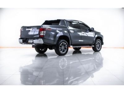 2019 MITSUBISHI  TRITON 2.4 GT PLUS PRIMIUM 4DR 2WD เกียร์ออโต้ AT  ผ่อน 5,990 บาท   12  เดือนแรก รูปที่ 12