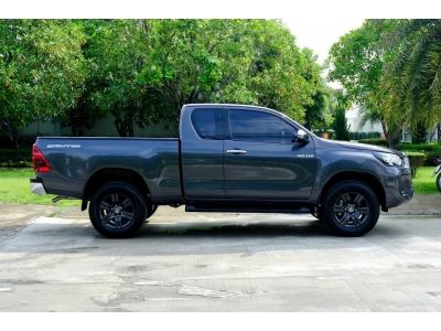 Toyota revo 2.4 entry prerunner smart cab รูปที่ 12