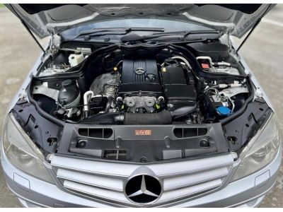 2010 MERCEDES-BENZ C-CLASS C200 1.8 KOMPRESSOR ELEGANCE รูปที่ 12