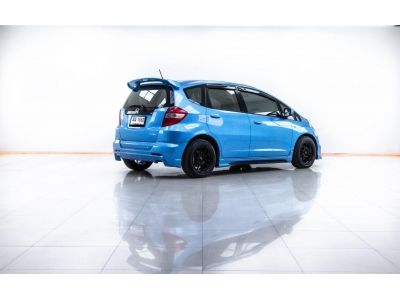 2012 HONDA  JAZZ GE 1.5 S AS MNC  ผ่อน 2,992 บาท 12 เดือนแรก รูปที่ 12