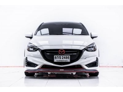 2019  MAZDA 2 1.3 HIGH PLUS 5DR ผ่อน 3,699 บาท 12 เดือนแรก รูปที่ 12