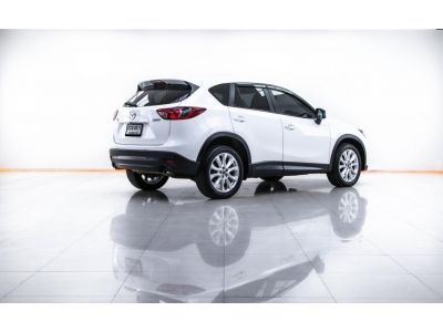 2015 MAZDA CX-5 2.2 XDL AWD ผ่อน 4,569 บาท 12 เดือนแรก รูปที่ 12